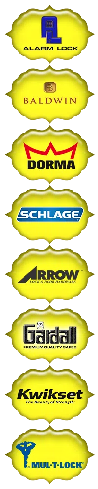 Master Locksmith Store Las Vegas, NV 702-996-0872 - brands-sid-verticle